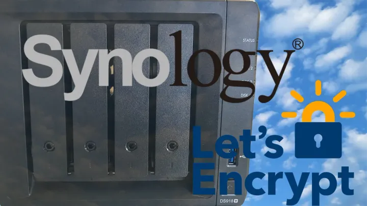 Synology DSM 7 with Let's Encrypt and DNS Challenge Using Vultr DNS